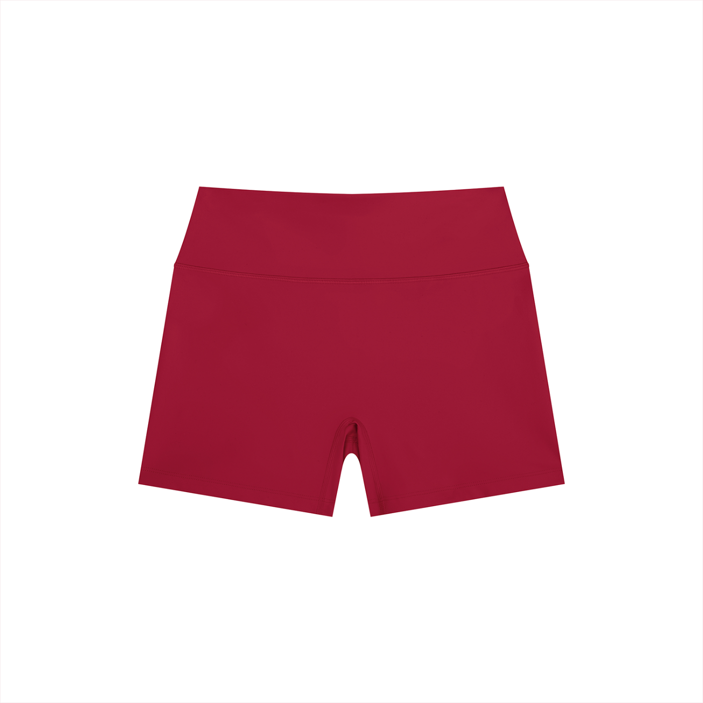 Women’s High Rise Yoga Shorts (Light)