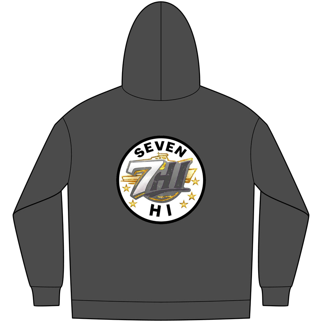 District® V.I.T.™ Men's Fleece Hoodie (Dark)
