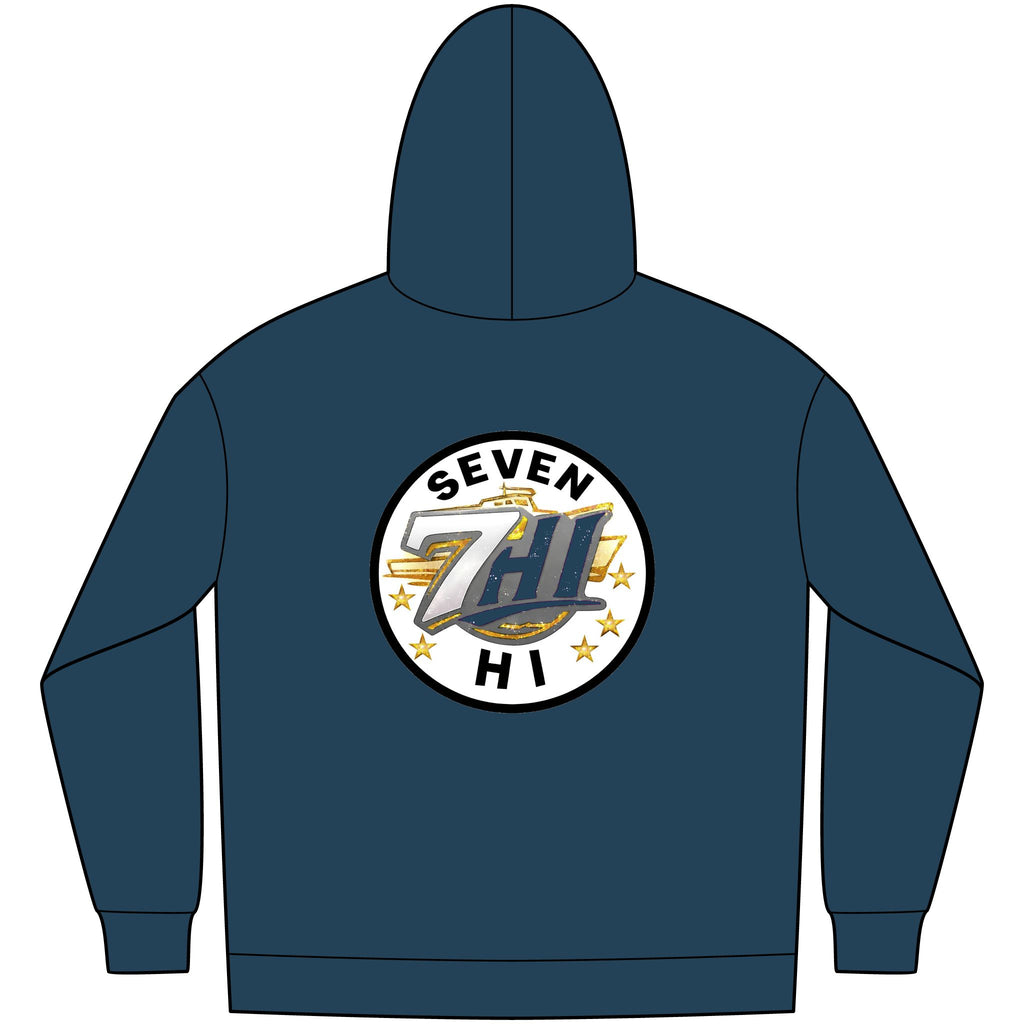 District® V.I.T.™ Men's Fleece Hoodie (Dark)
