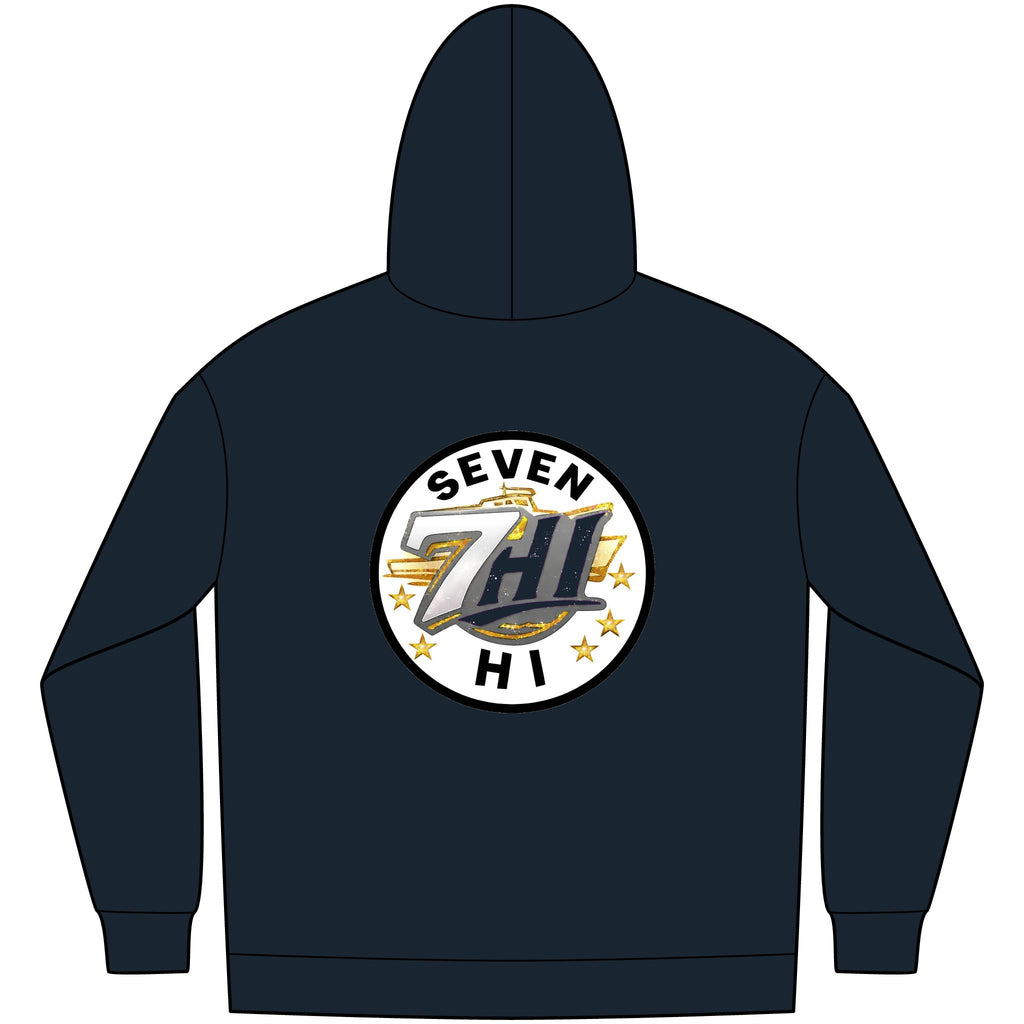 District® V.I.T.™ Men's Fleece Hoodie (Dark)