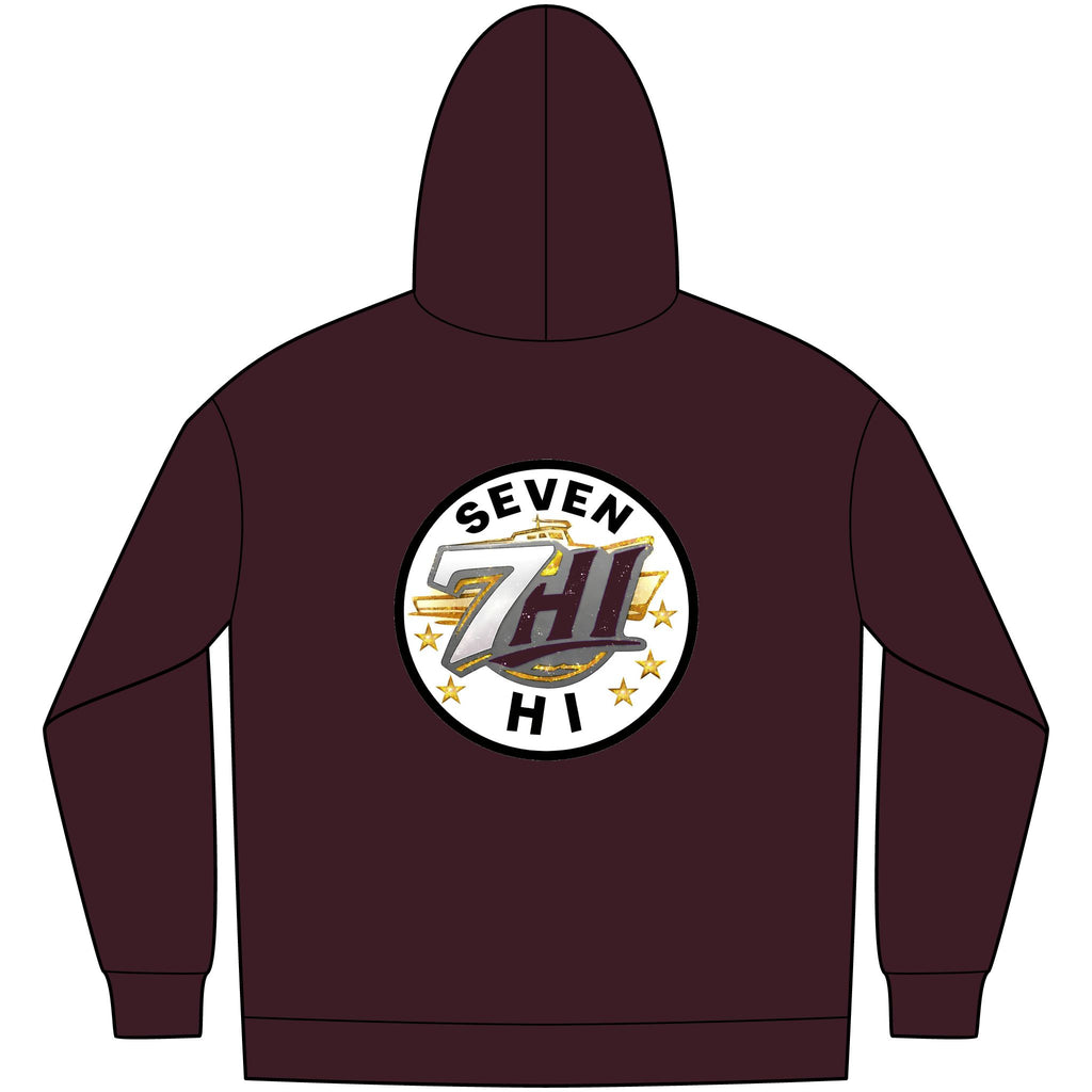 District® V.I.T.™ Men's Fleece Hoodie (Dark)