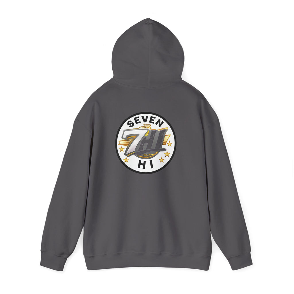 Unisex Heavy Blend™ Hooded Sweatshirt (Light)