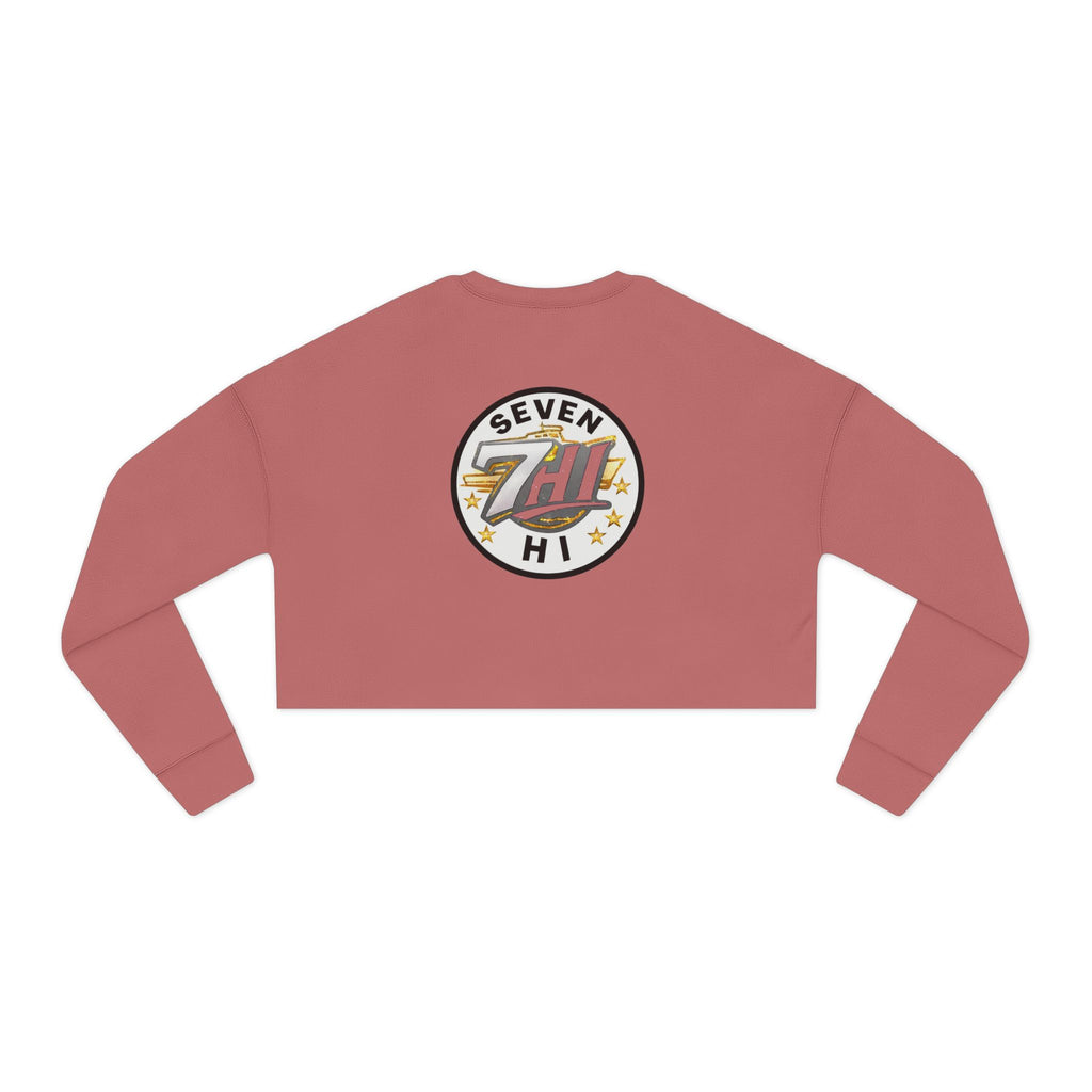 Women's Cropped Sweatshirt