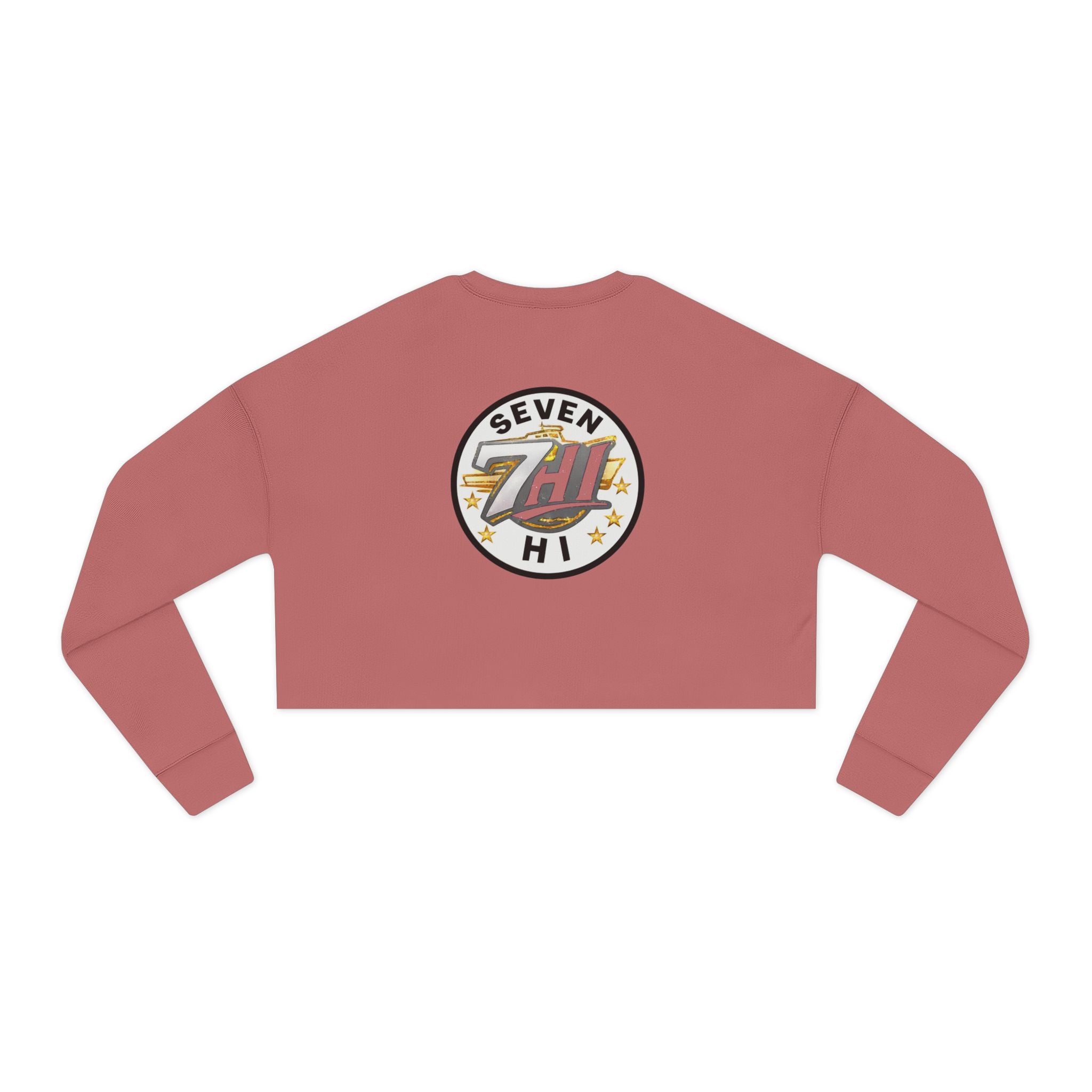 Women's Cropped Sweatshirt