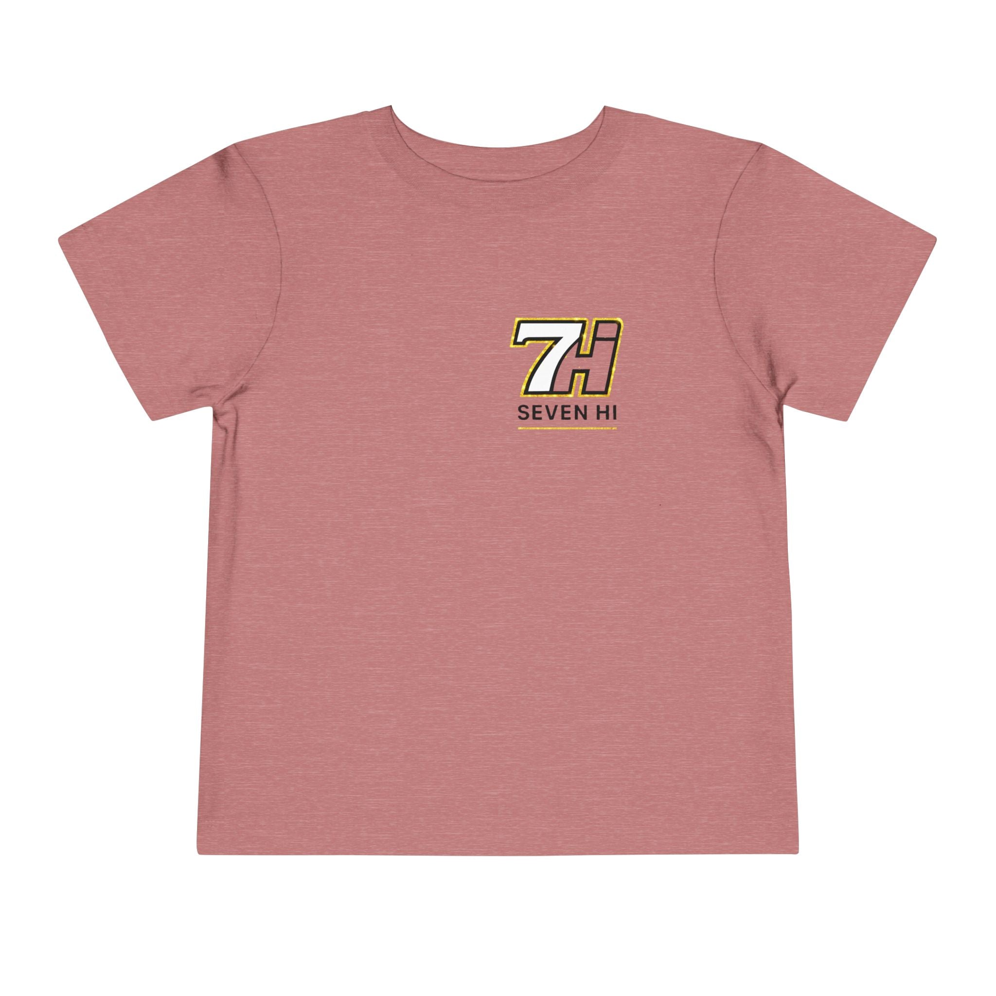 Toddler Short Sleeve Tee (Light)