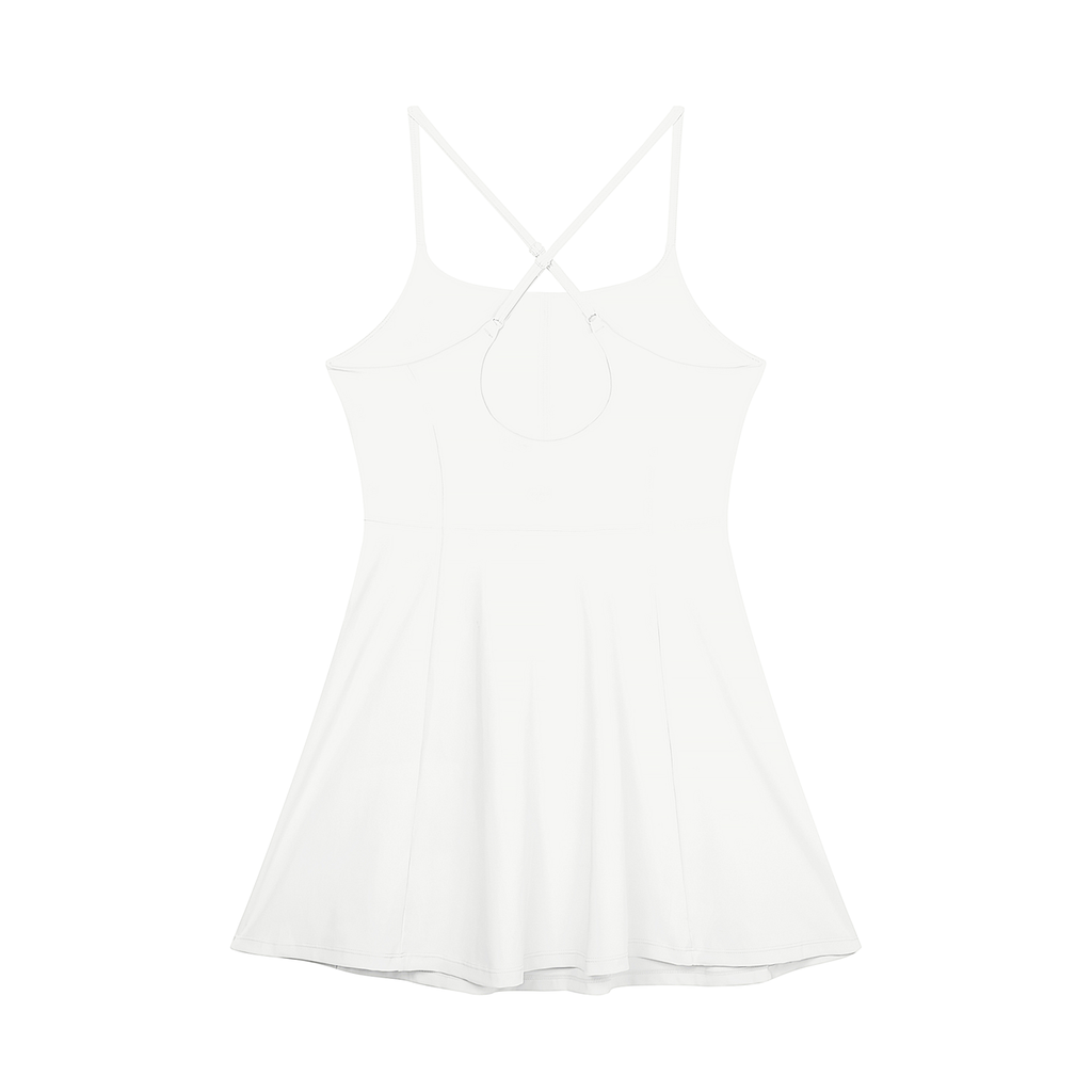 Women’s Paneled A-Line Dress (Light)