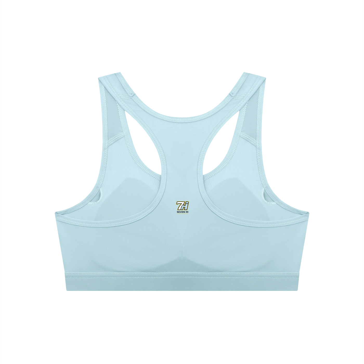 Women's Cropped Sports Bra (Light)