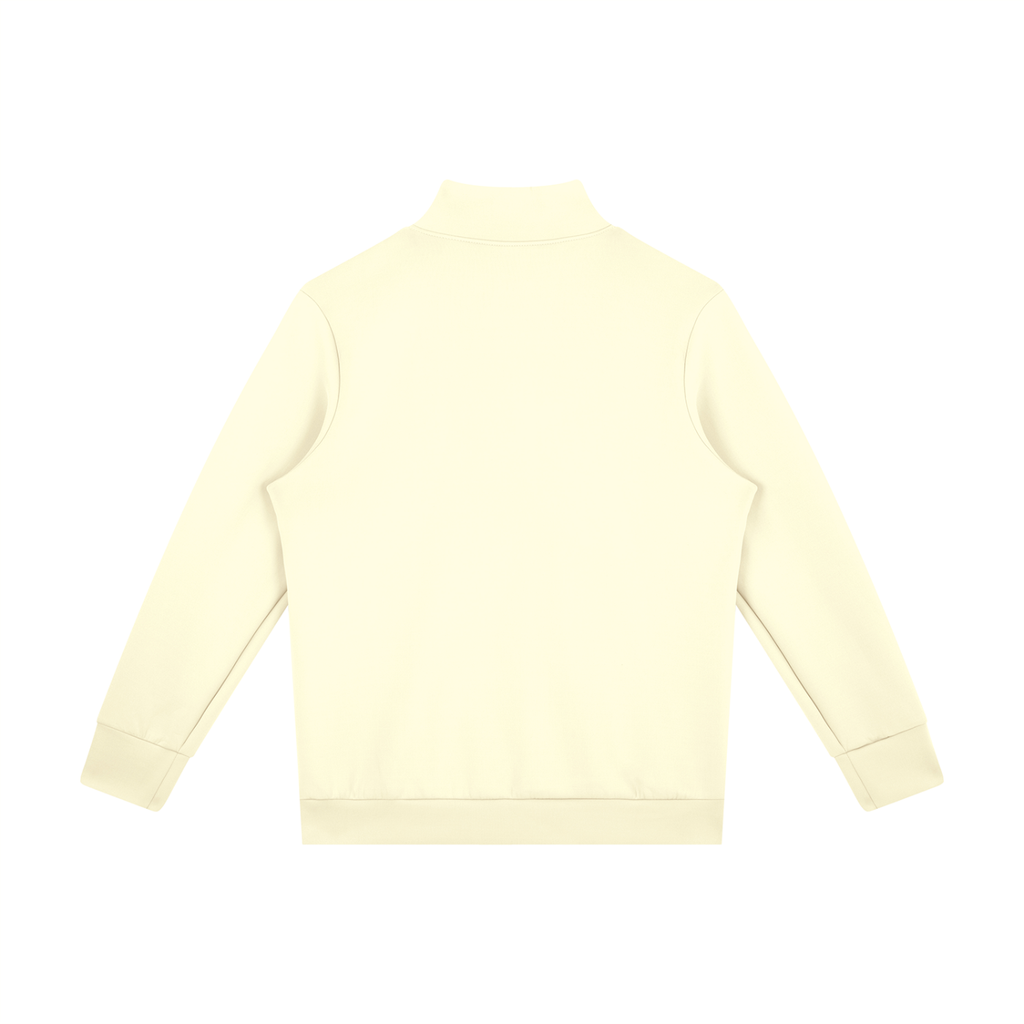 Men's Quarter Zip Sweatshirt (Light)
