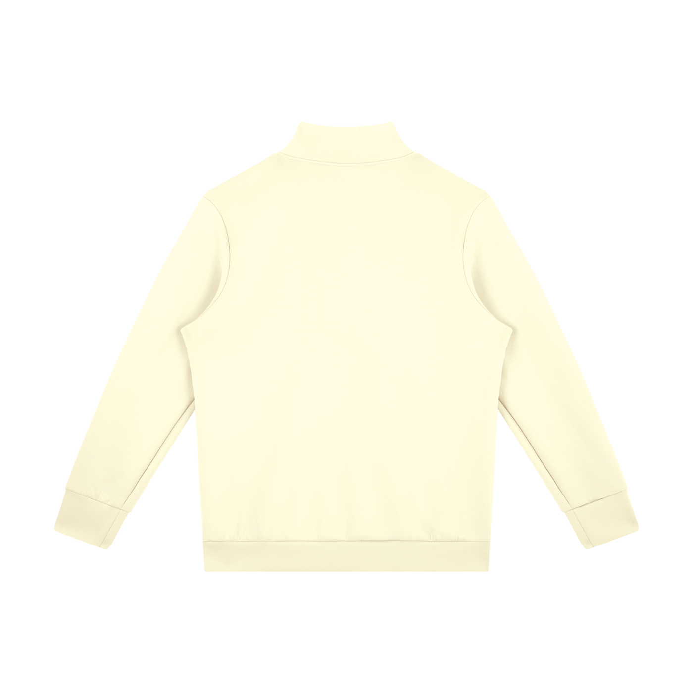 Men's Quarter Zip Sweatshirt (Light)