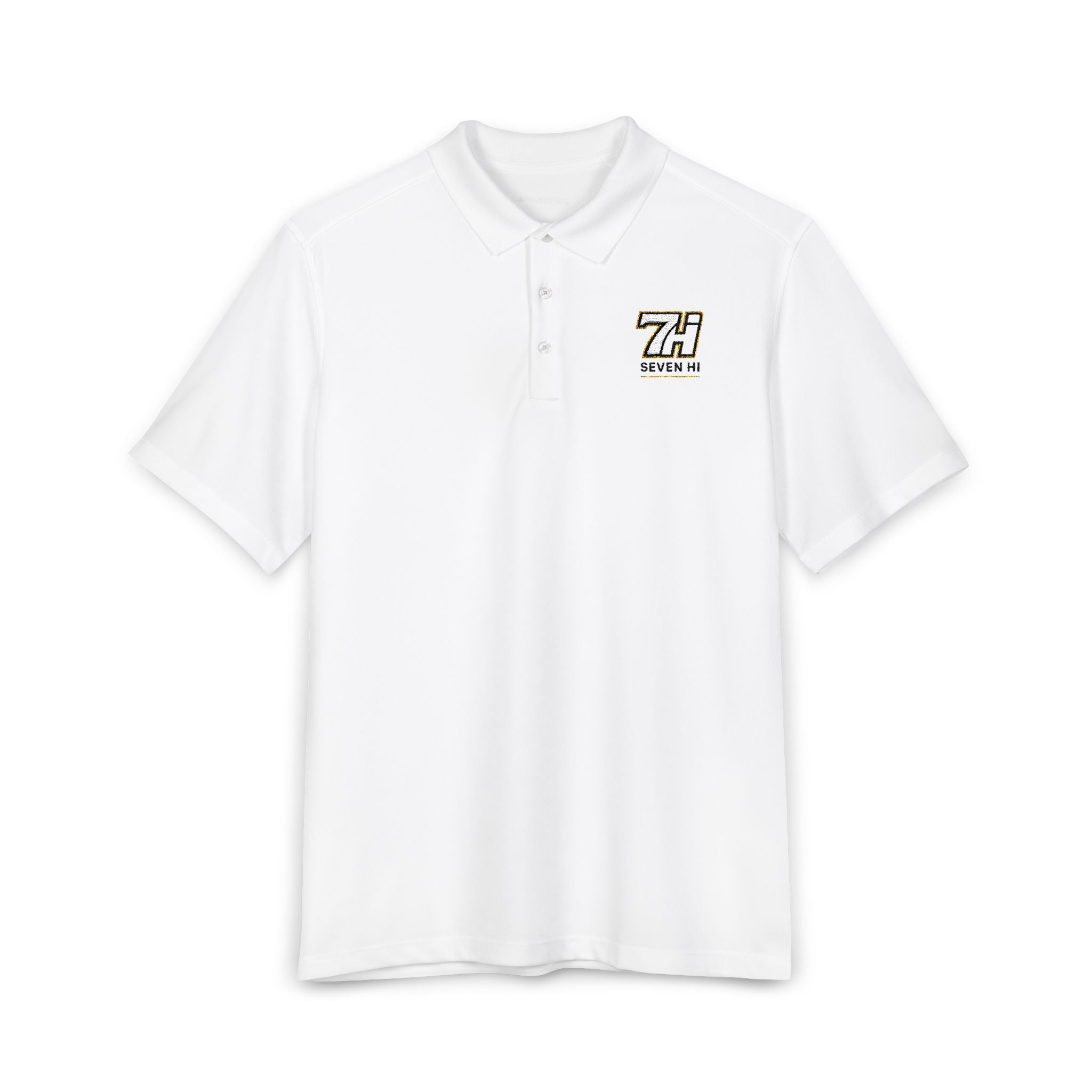 Sport-Tek® Men's UV Micropique Polo (Light)
