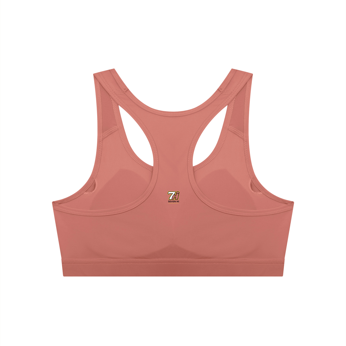 Women's Cropped Sports Bra (Light)