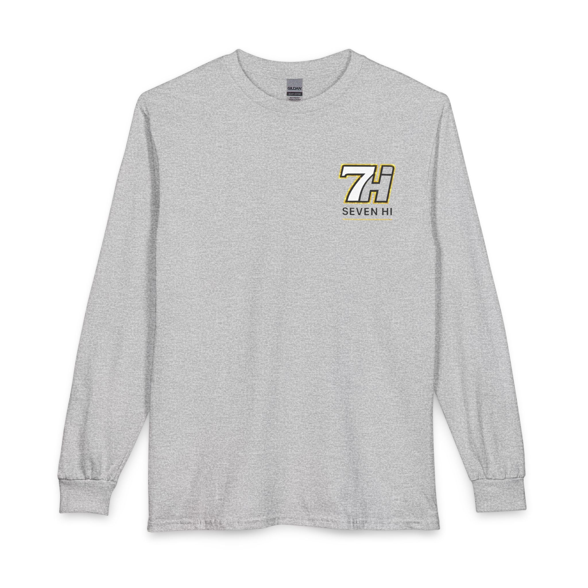 Unisex Long Sleeve T-Shirt (Light)