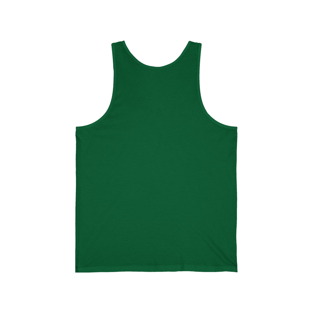 Unisex Jersey Tank (Light)