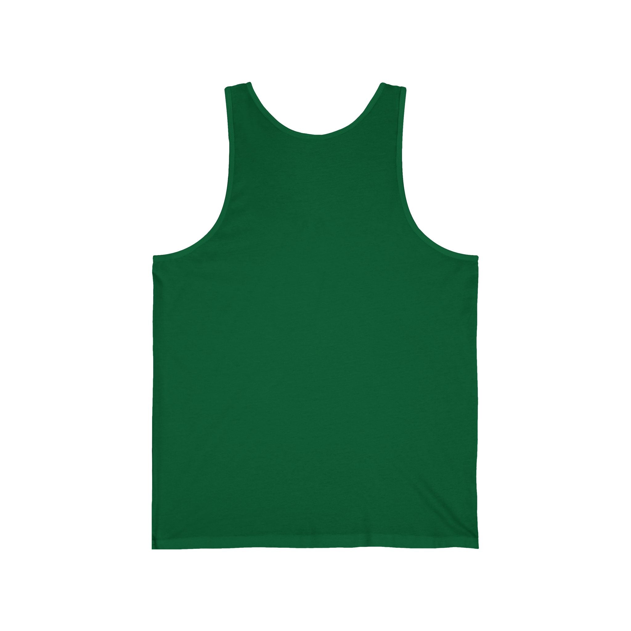 Unisex Jersey Tank (Light)