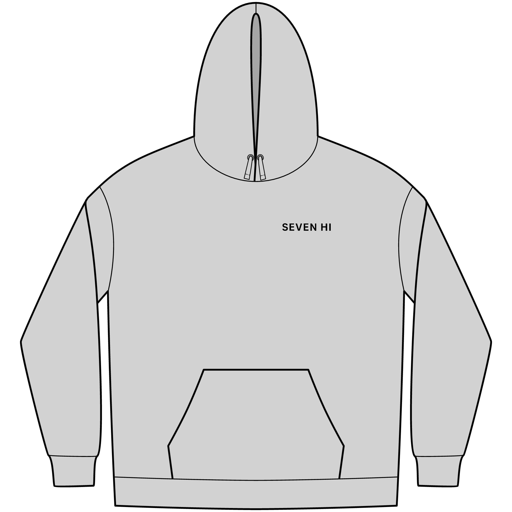 Merica 250 - District® V.I.T.™ Men's Fleece Hoodie