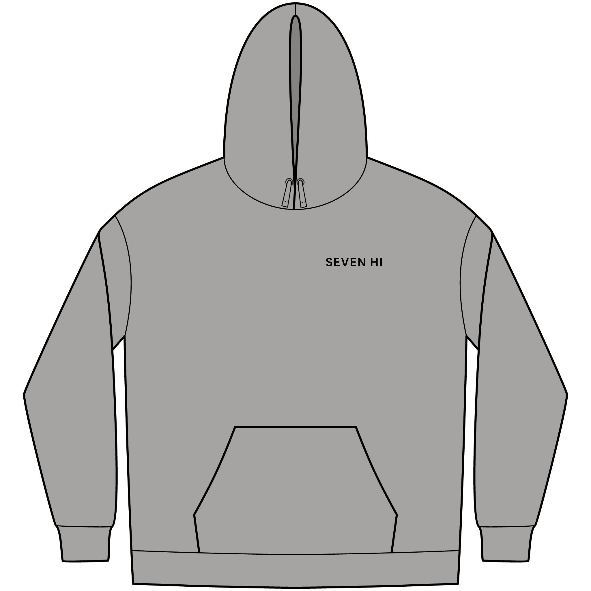 Merica 250 - District® V.I.T.™ Men's Fleece Hoodie