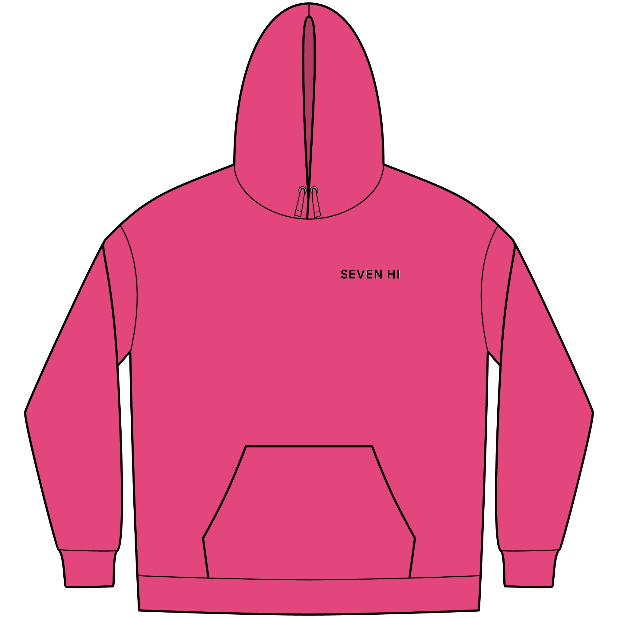 Merica 250 - District® V.I.T.™ Men's Fleece Hoodie
