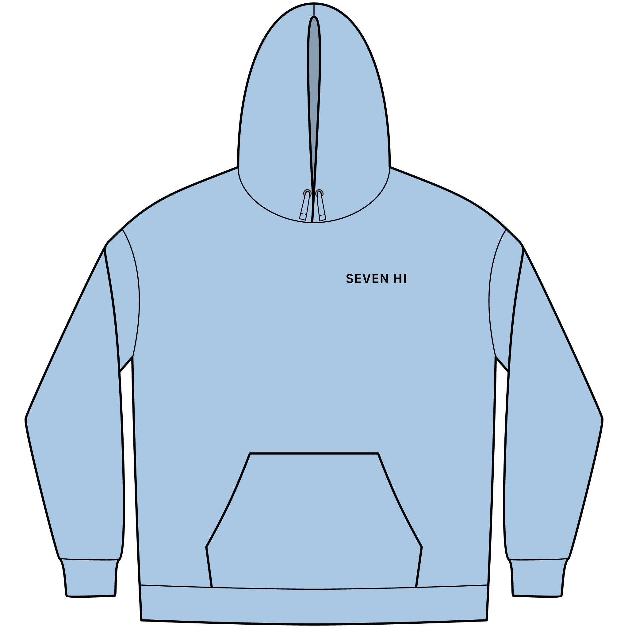 Merica 250 - District® V.I.T.™ Men's Fleece Hoodie