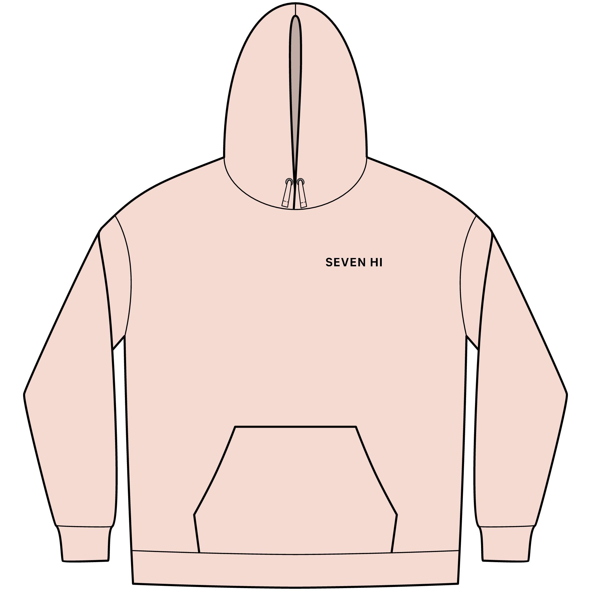 Merica 250 - District® V.I.T.™ Men's Fleece Hoodie