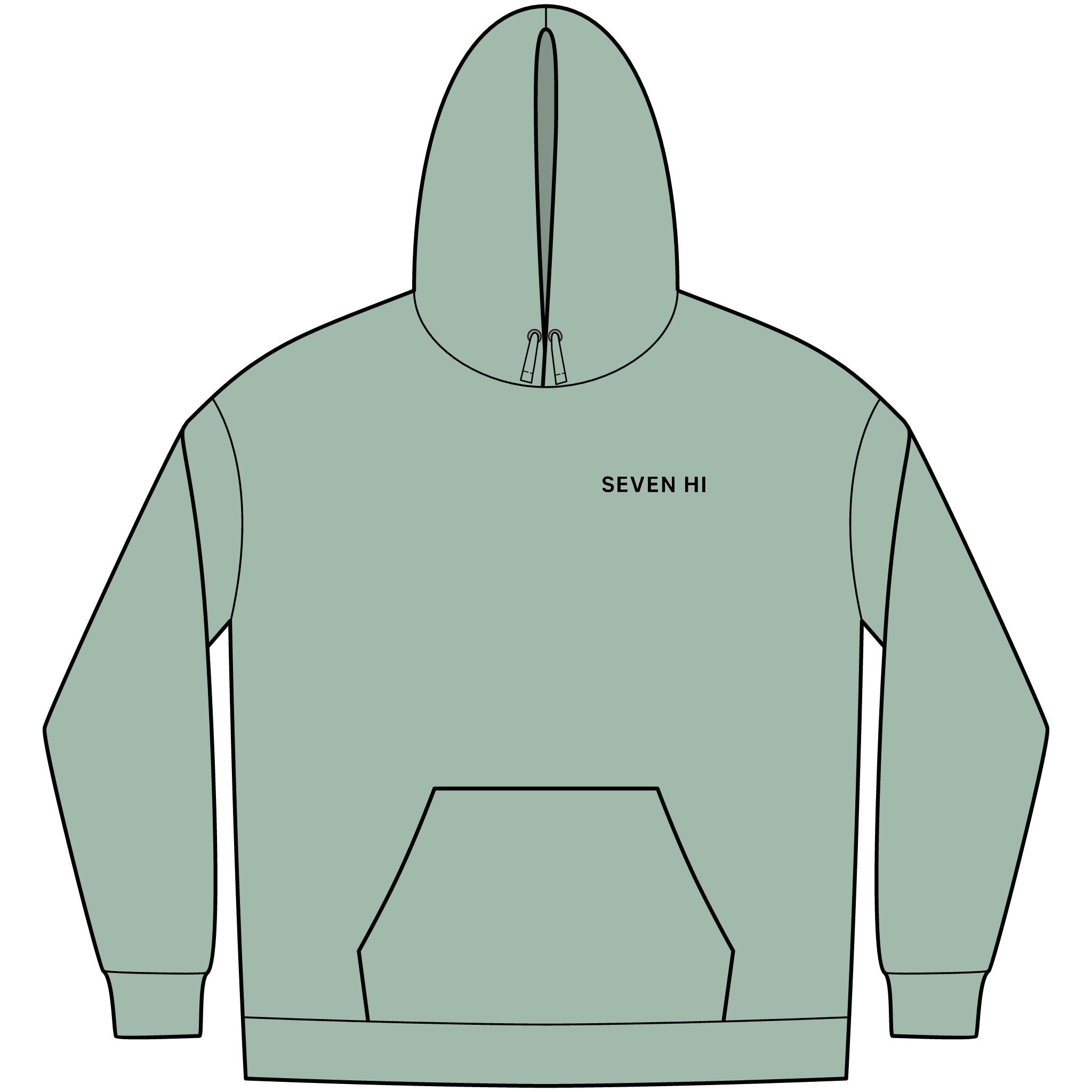 Merica 250 - District® V.I.T.™ Men's Fleece Hoodie