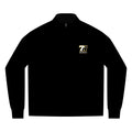 Embroidered 7Hi Quarter-Zip Pullover (Dark)