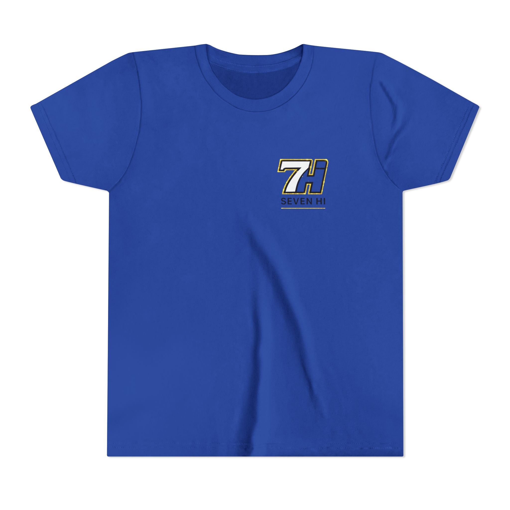 Youth Short Sleeve Tee (Light)