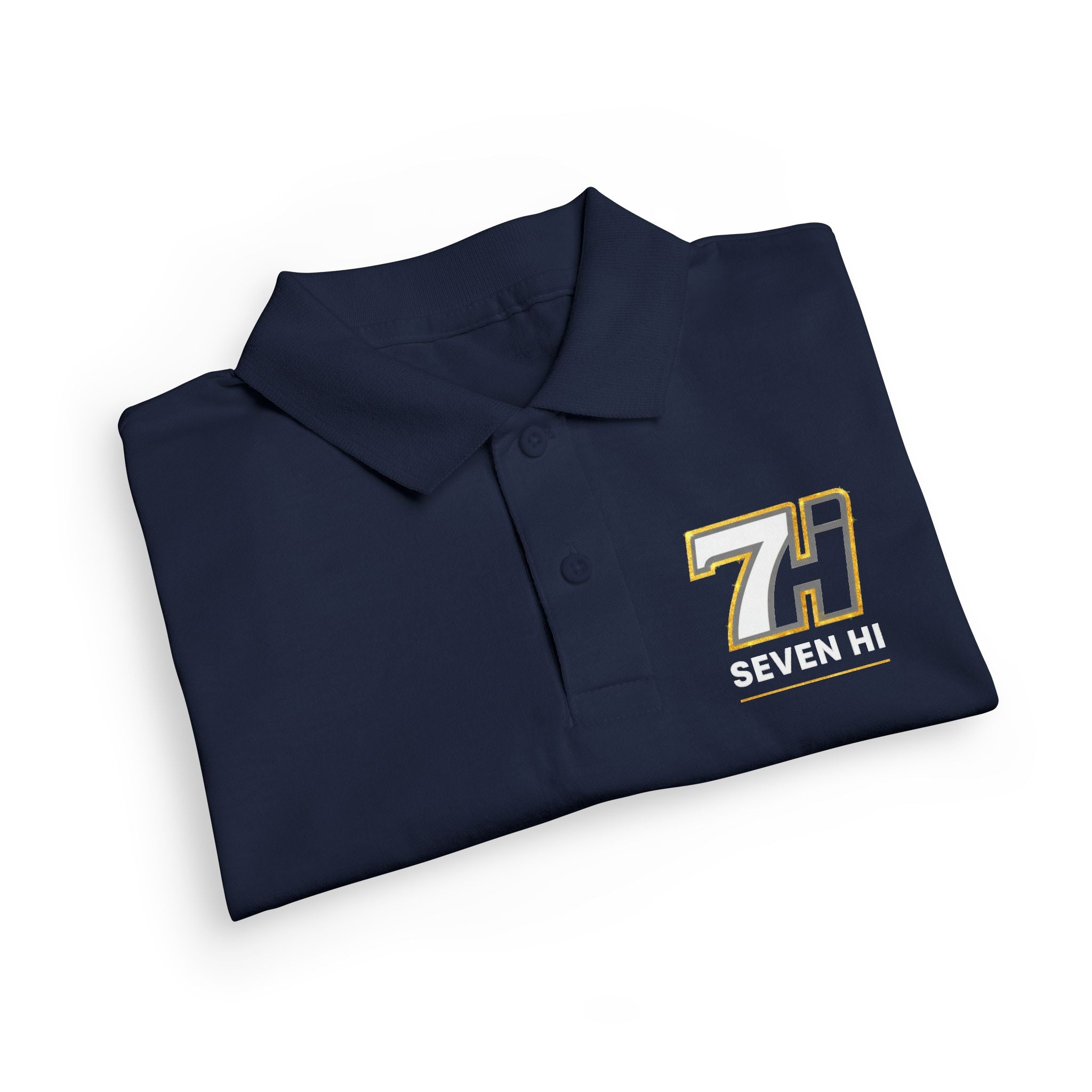 DryBlend® Youth Jersey Polo (Dark)