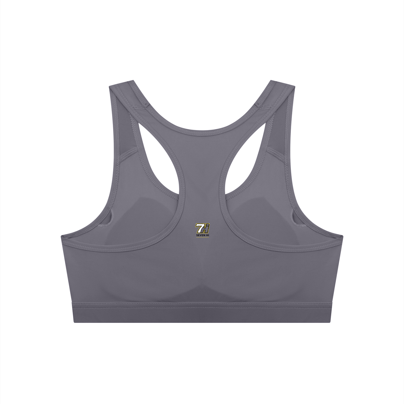 Women's Cropped Sports Bra (Light)