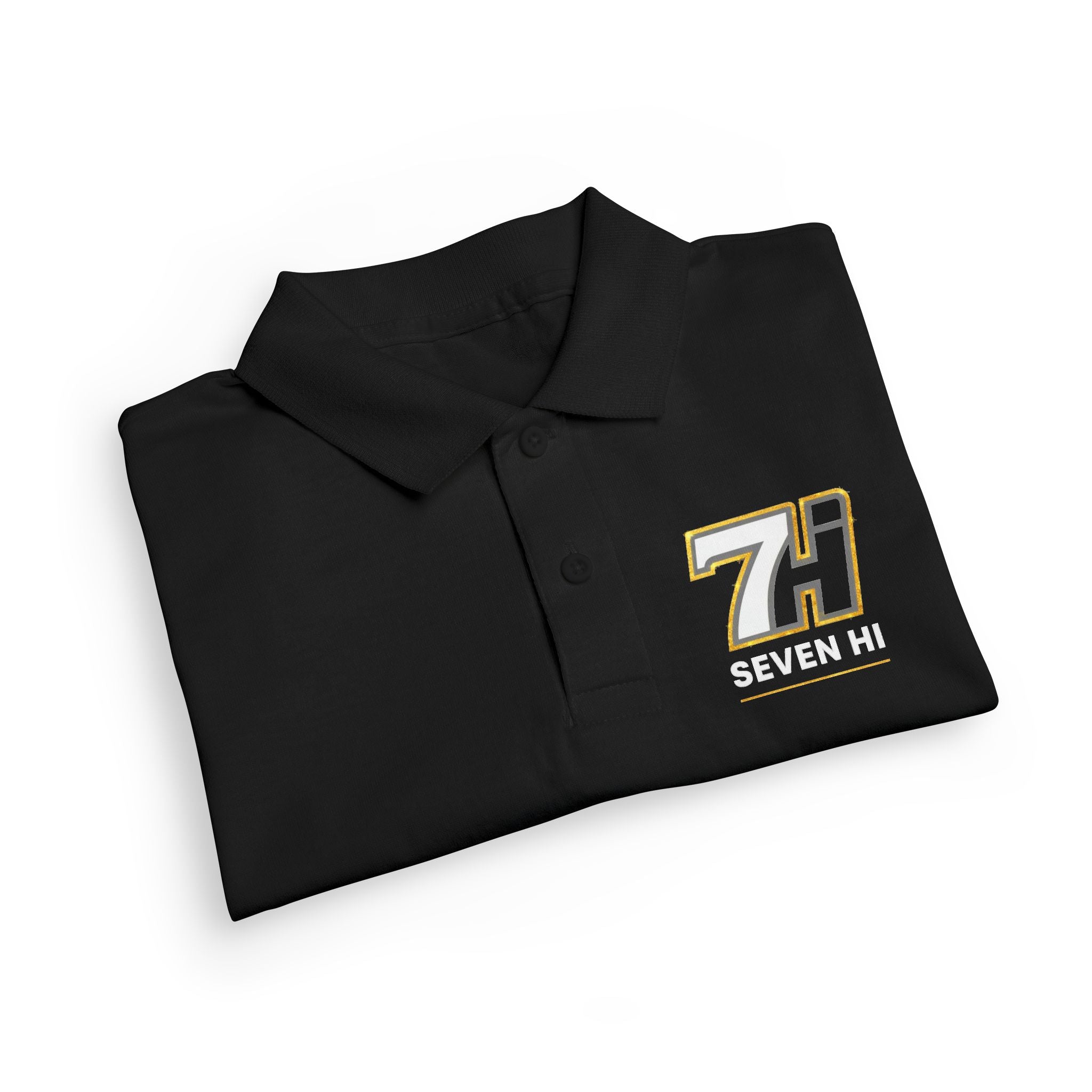 DryBlend® Youth Jersey Polo (Dark)