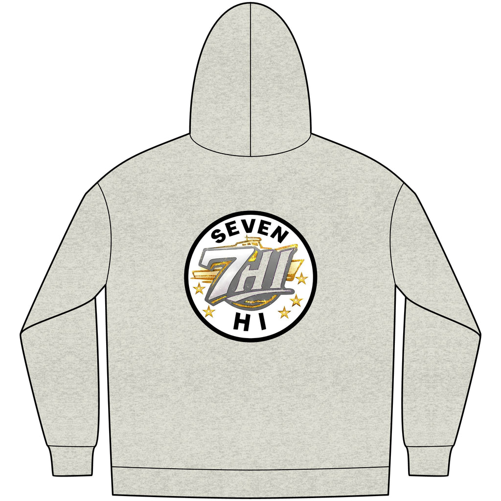 District® V.I.T.™ Men's Fleece Hoodie (Light)
