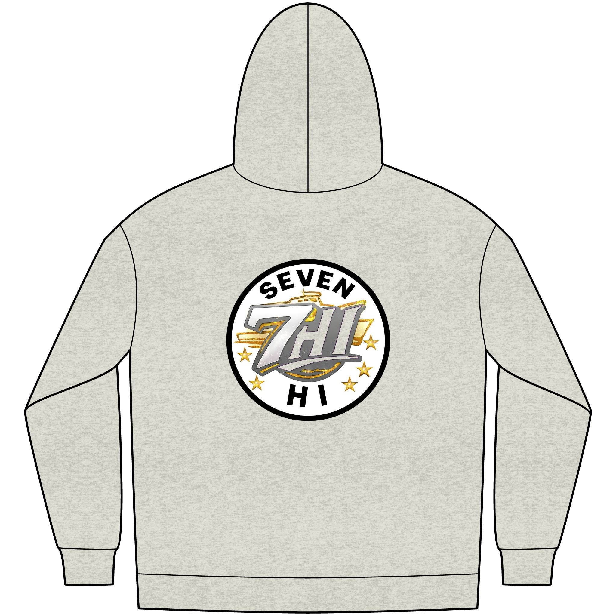 District® V.I.T.™ Men's Fleece Hoodie (Light)