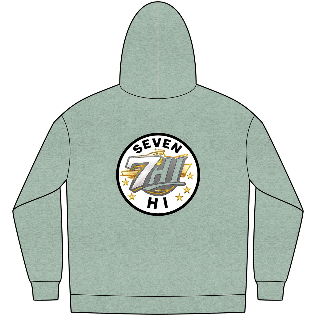District® V.I.T.™ Men's Fleece Hoodie (Light)