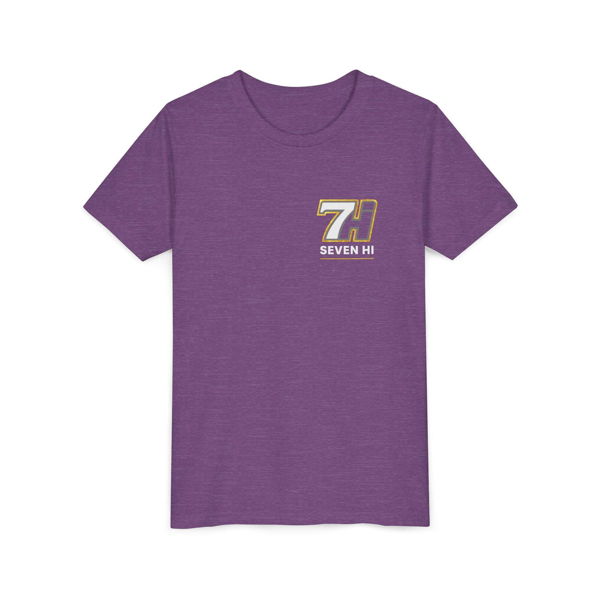 Youth Short Sleeve Tee (Dark)