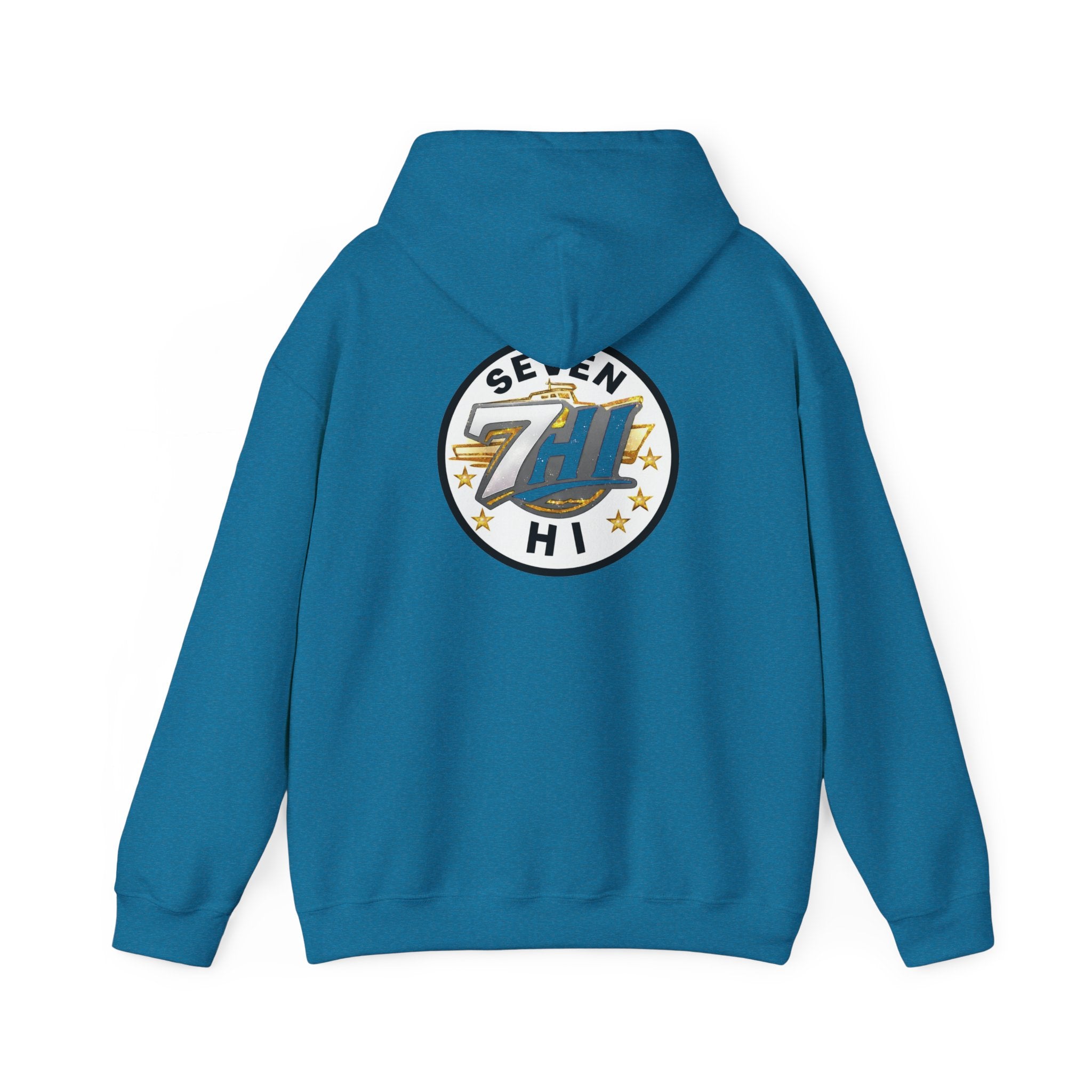 Unisex Heavy Blend™ Hooded Sweatshirt (Light)