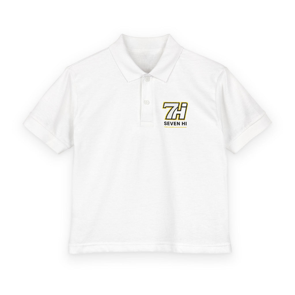 DryBlend® Youth Jersey Polo (Light)