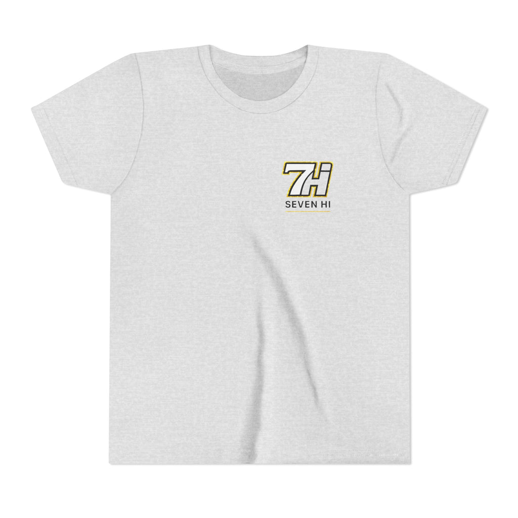 Youth Short Sleeve Tee (Light)