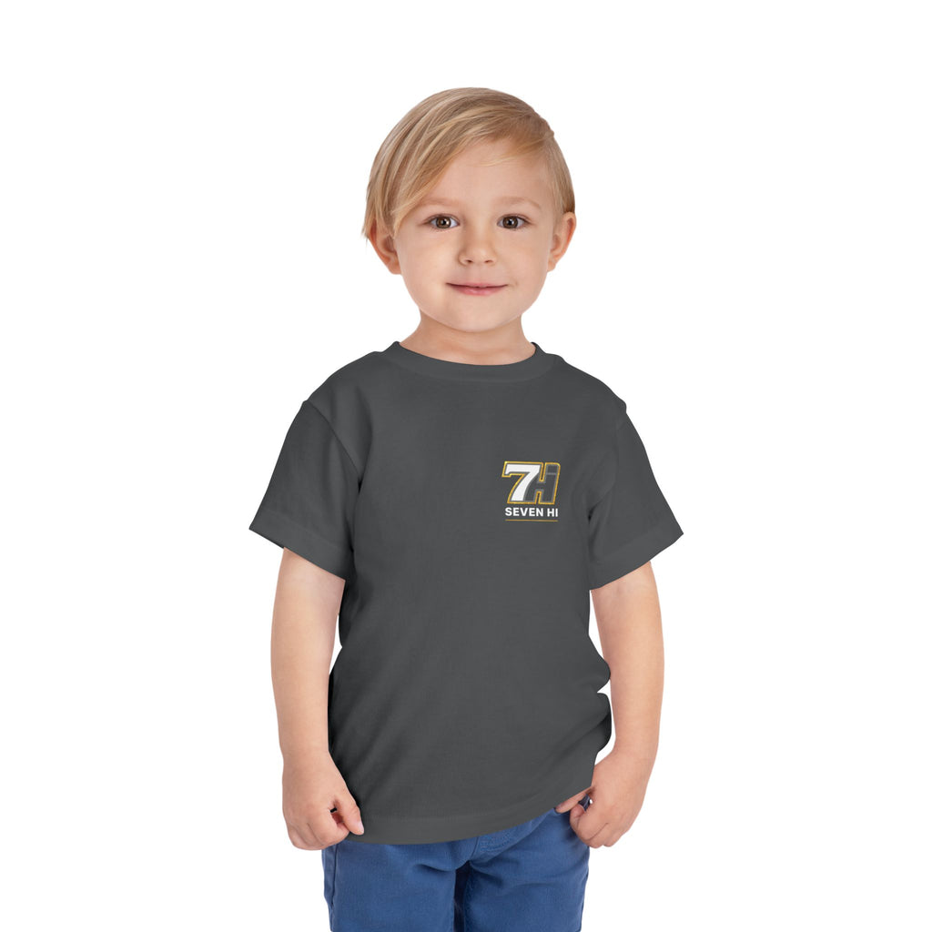 Toddler Short Sleeve Tee (Dark)