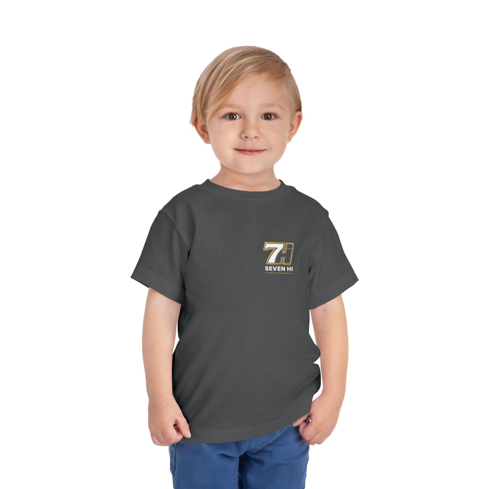 Toddler Short Sleeve Tee (Dark)