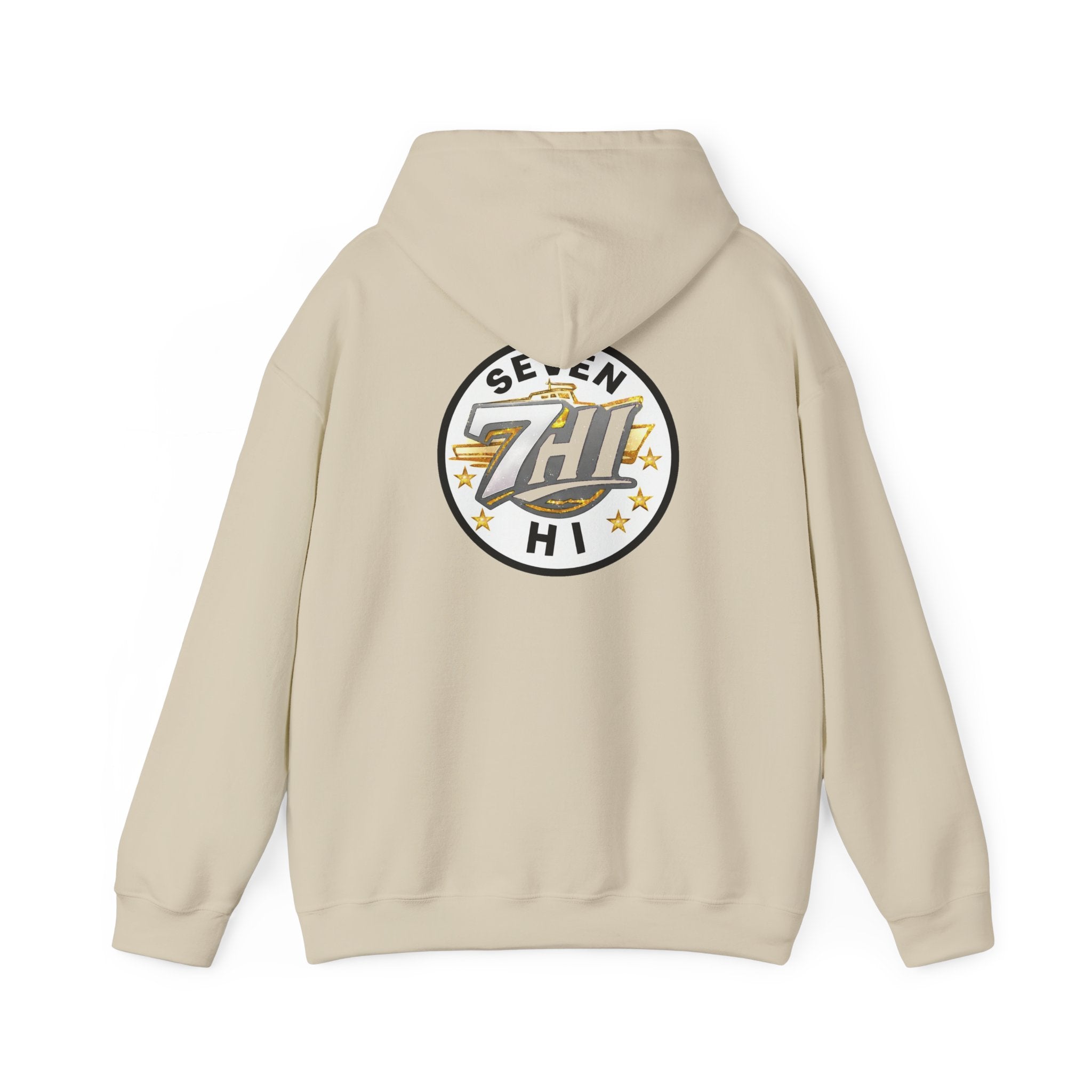 Unisex Heavy Blend™ Hooded Sweatshirt (Light)