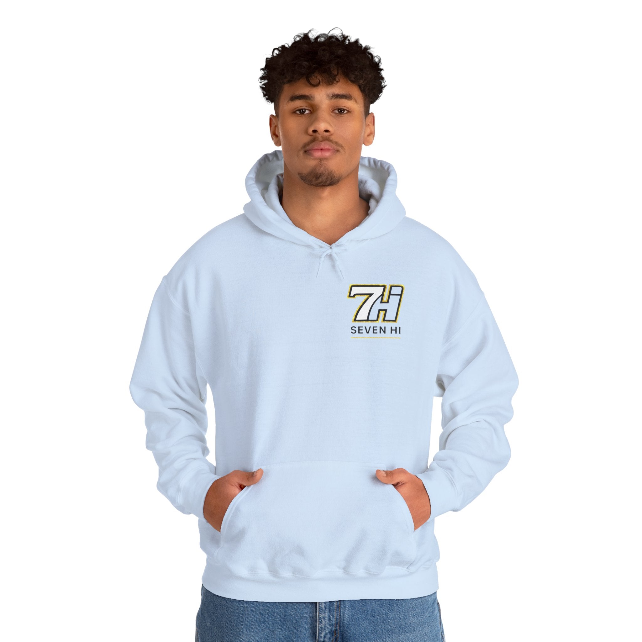 Unisex Heavy Blend™ Hooded Sweatshirt (Light)