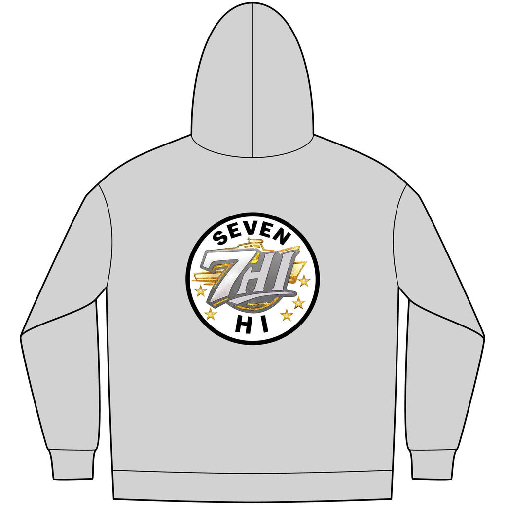 District® V.I.T.™ Men's Fleece Hoodie (Light)