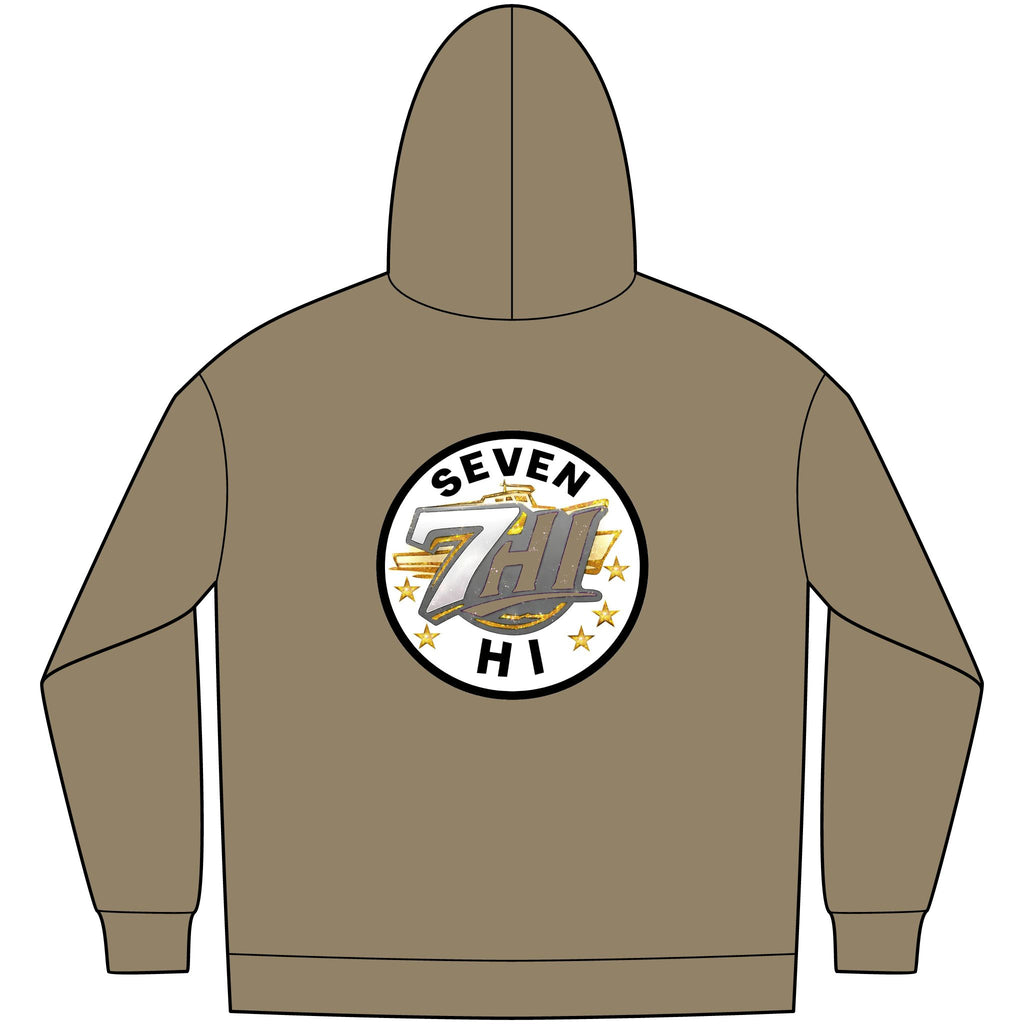 District® V.I.T.™ Men's Fleece Hoodie (Light)