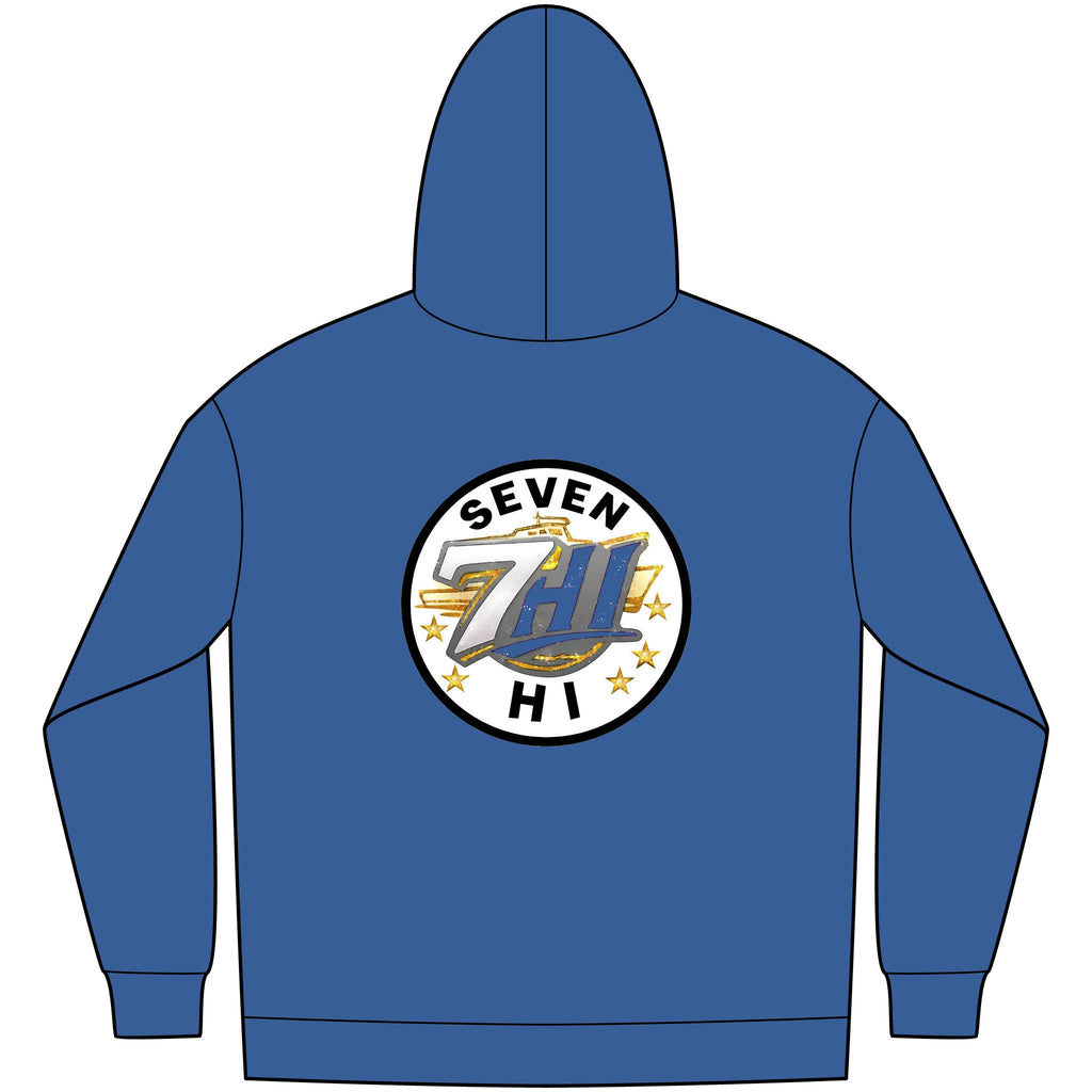 District® V.I.T.™ Men's Fleece Hoodie (Light)