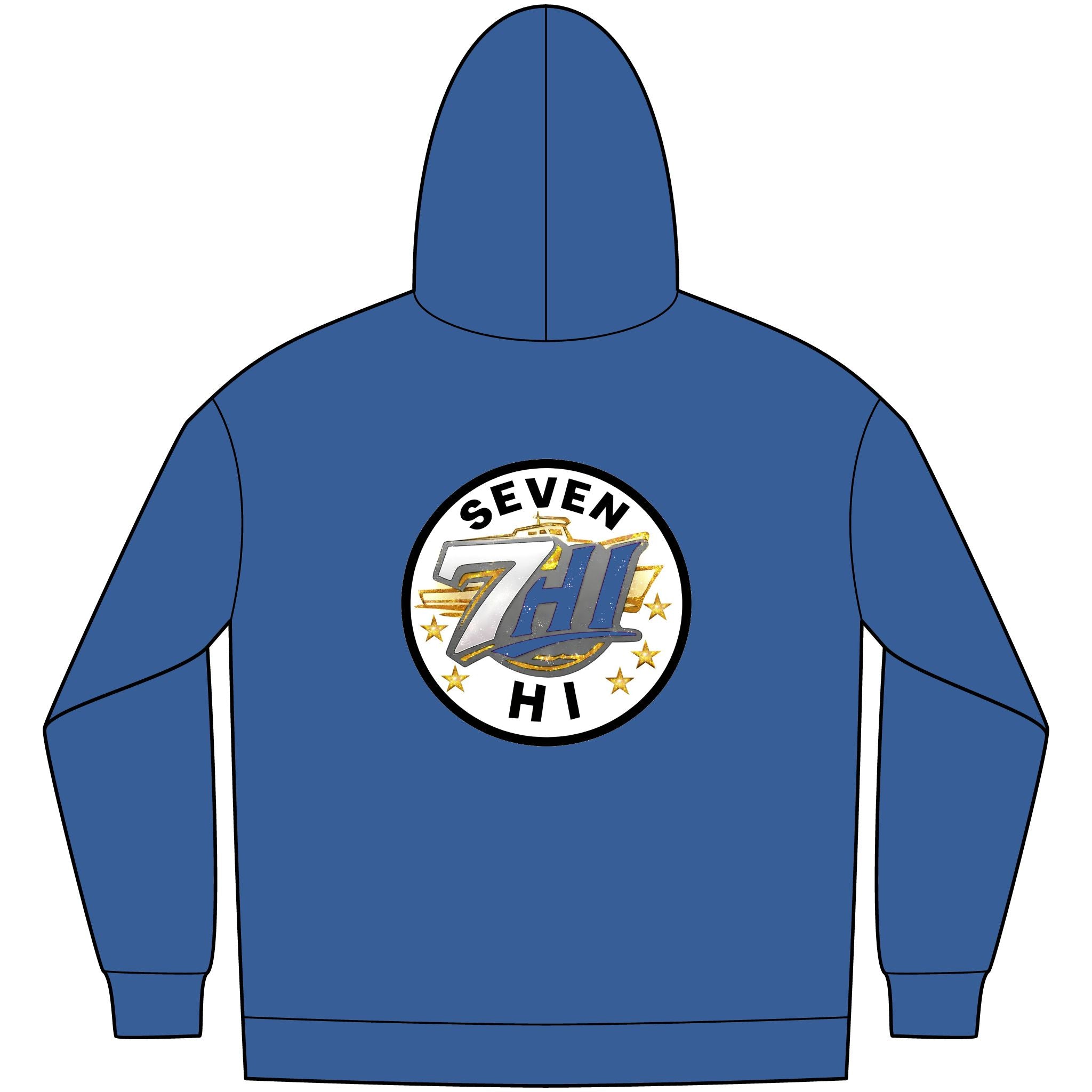 District® V.I.T.™ Men's Fleece Hoodie (Light)