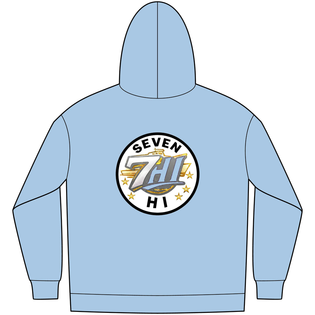 District® V.I.T.™ Men's Fleece Hoodie (Light)