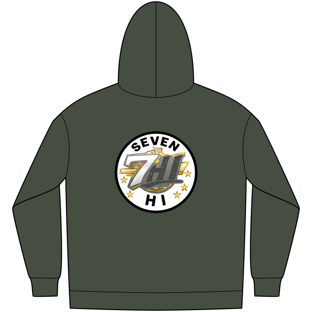 District® V.I.T.™ Men's Fleece Hoodie (Light)