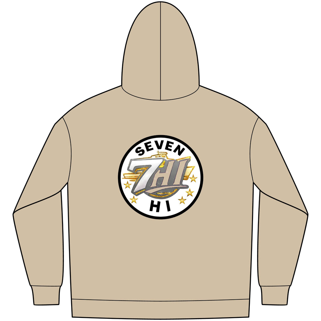 District® V.I.T.™ Men's Fleece Hoodie (Light)
