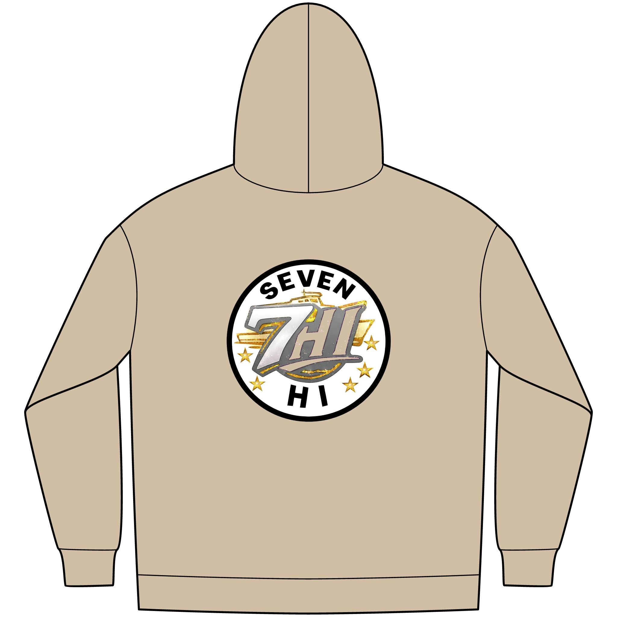 District® V.I.T.™ Men's Fleece Hoodie (Light)