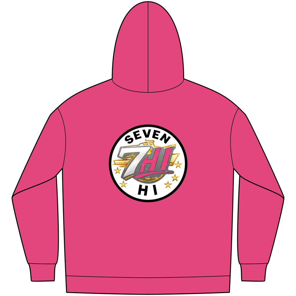 District® V.I.T.™ Men's Fleece Hoodie (Light)