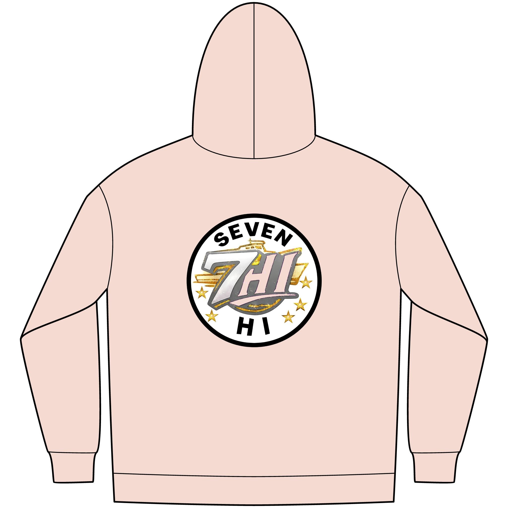 District® V.I.T.™ Men's Fleece Hoodie (Light)